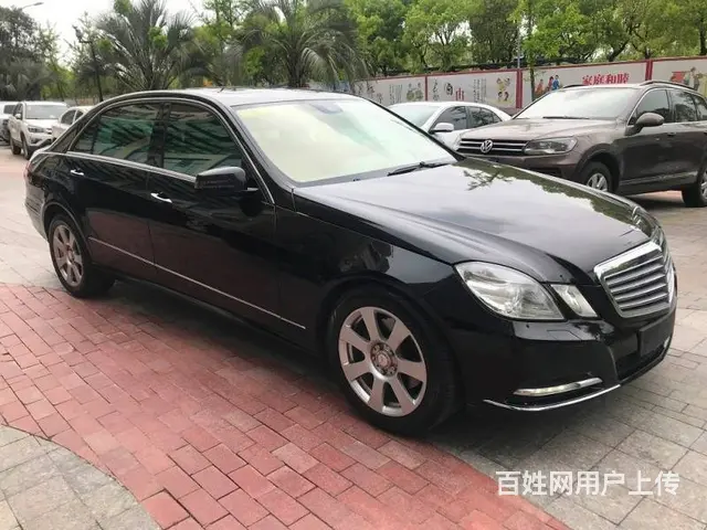 奔驰E级 2012款 E 300 L 3.0 手自 - 图片 3