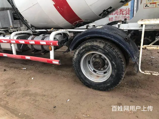 急售二手三一搅拌车 6方罐 车况完美  证件齐全 - 图片 8