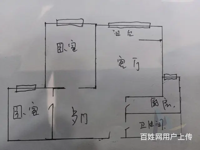 吾悅旁城上城小高电梯中间楼层精装两室拎包入住 - 图片 10