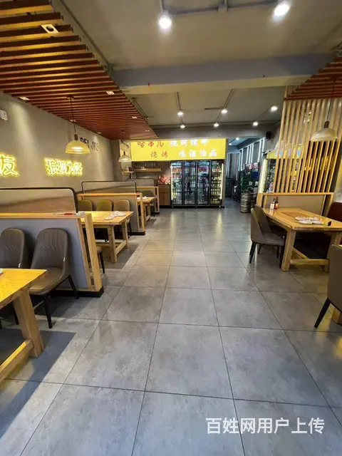 【搞定了！】南岗区鲁商凤凰城健平路烧烤店出兑餐饮店转让 - 图片 4