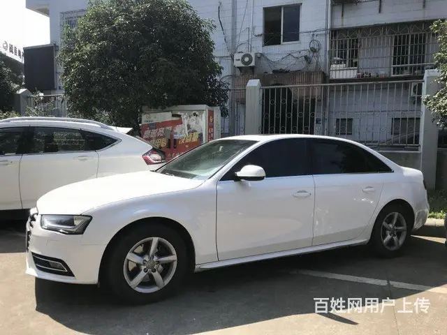 奥迪A4 2013款 A4L 2.0TFSI 无级 - 图片 9