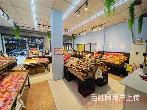 （达州铺源网）市内张家湾临街80㎡水果店转让（可空转双开间） - 图片 3