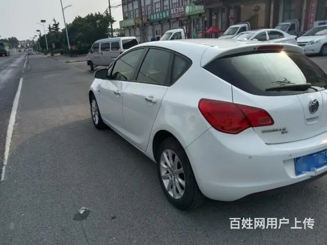 别克 英朗 2010款 英朗XT 1.6 手自一体 舒适版 - 图片 6