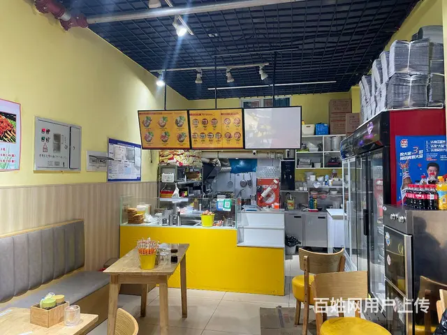 浑南区白塔铺加個蛋品牌加盟快餐店转让急兑 - 图片 2