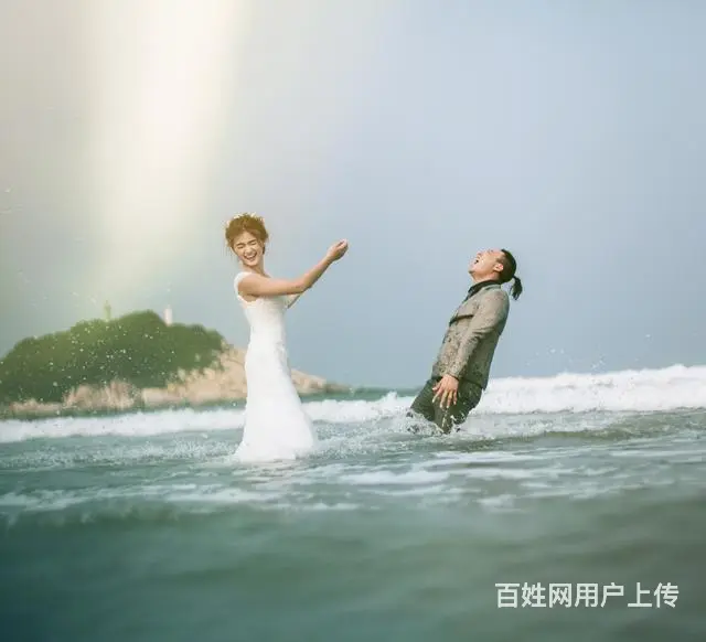 e时光私人定制摄影 相约七夕！大理旅拍婚纱照免费拍 - 图片 8