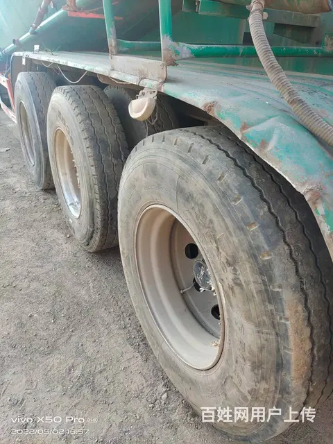 出售18年52方通亚 水泥罐车 - 图片 4