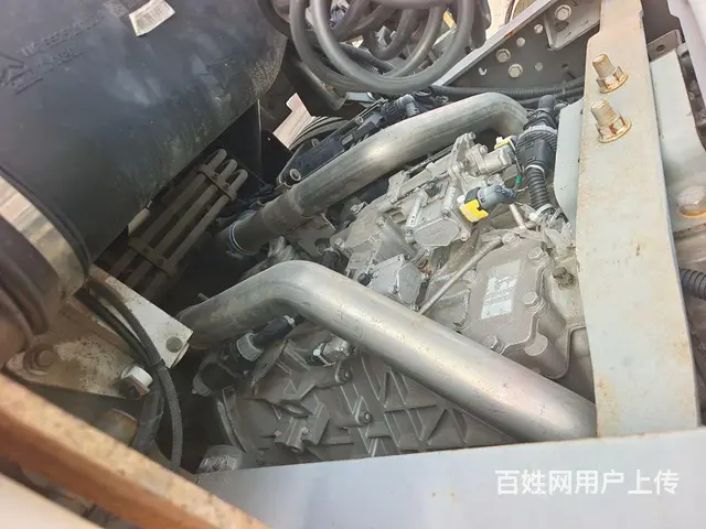 21年7月豪沃带液缓480马力手自一体车况原版包提 - 图片 5