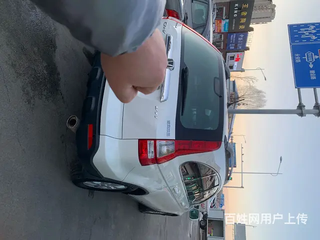 本田CR-V 2007款 2.4 自动 VTi 豪华版 - 图片 5