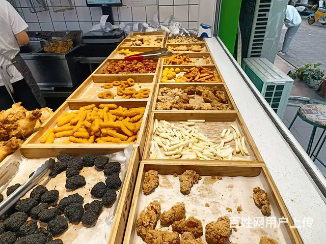 0089团结路安奇乐易附近一炸鸡店转让 - 图片 5