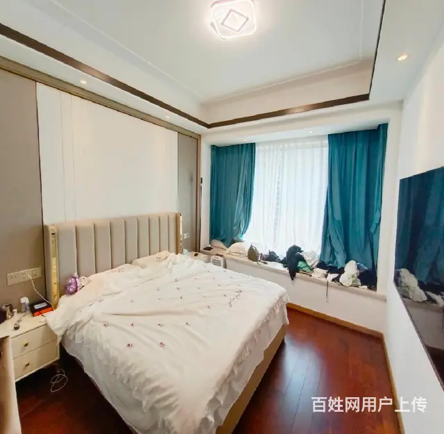 保利公馆精装3房钱潮府坤塘悦府衍新玉府新塘路庆春广场 - 图片 2
