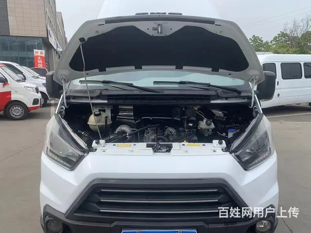 高顶加长江铃特顺 - 图片 9
