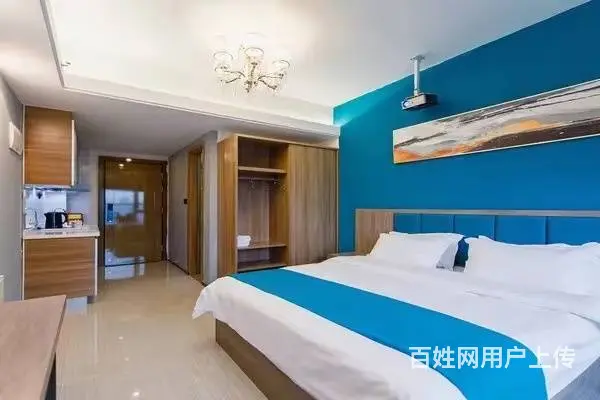 （老板本人）低价处理，高铁南站地铁口临街精装酒店优价转让 - 图片 5