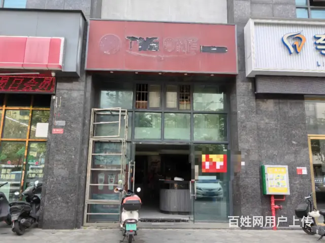 （51旺铺推荐）府城朱云路环岛家园120平旺铺岀租 - 图片 1