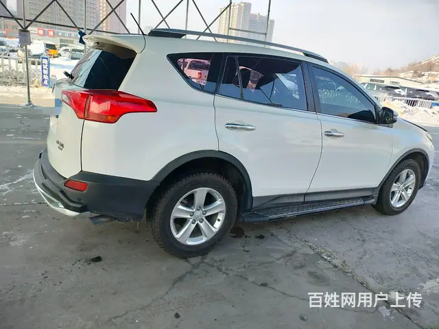 荣放RAV4 2013款 2.5L 自动四驱诚意出 - 图片 6