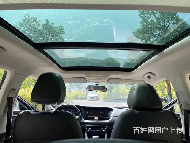 宝沃BX7 2018款 2.0T 手自一体 28T 两驱豪华 - 图片 11