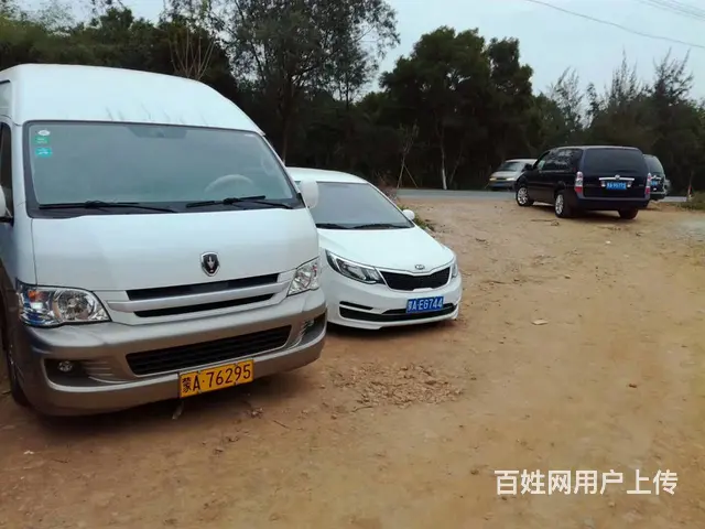 旅游包车 会议用车，机场酒店接送 汽车租赁 - 图片 6