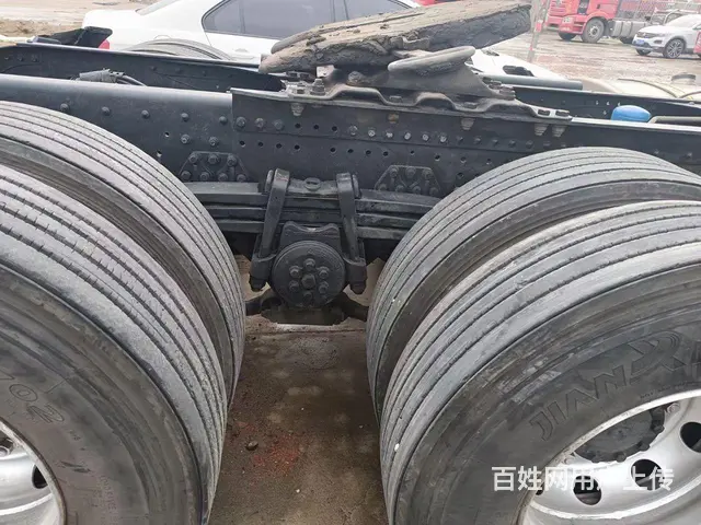 19年底陕汽德龙 x5000带液缓550马力车况原 - 图片 5