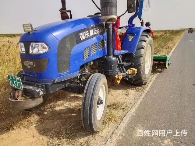转让福田雷沃120拖拉机 - 图片 5