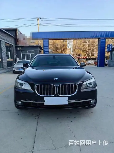 宝马7 Series [7系] 2011款 740Li 3. - 图片 2