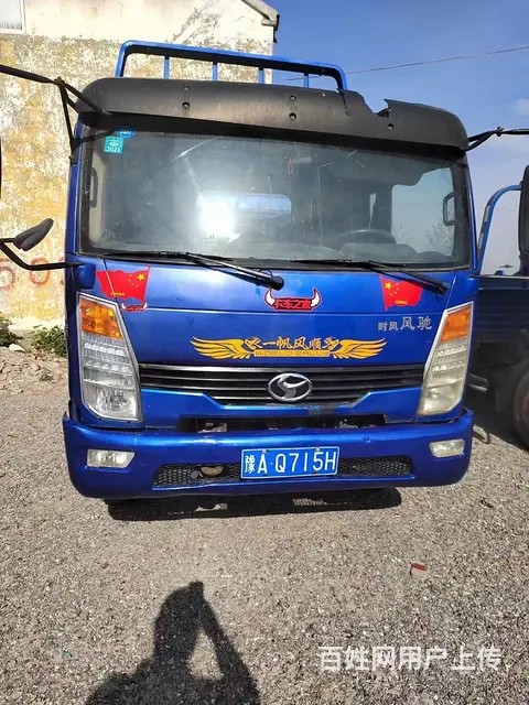 时风 时风风驰 自卸车 国4 - 图片 2