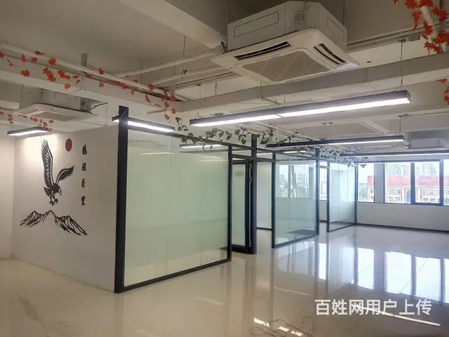 拱墅中大银泰体育公园附近办公室出租，适合3至50人 - 图片 7