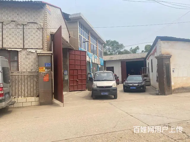 (房东直租)扬子路湘府路红星洞株路旁550平仓库，厂房出租 - 图片 2