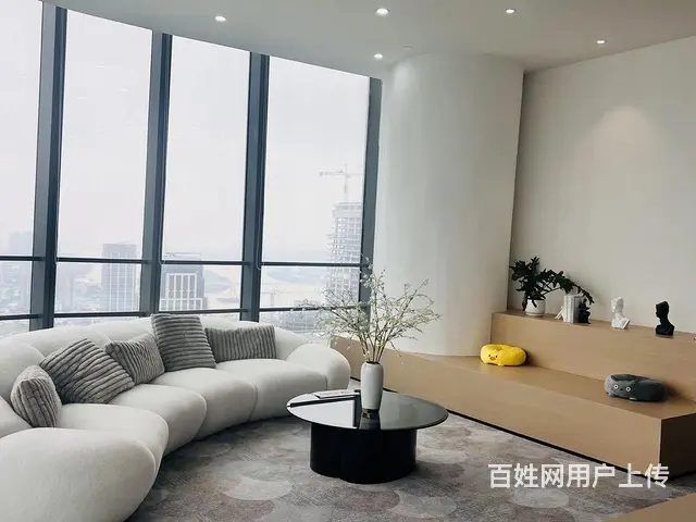14科韵路地铁站旁500方精装写字楼出租办公天河区 - 图片 3