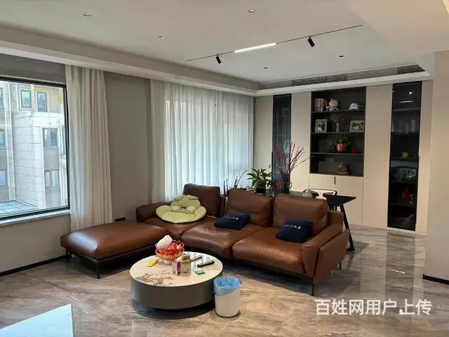 湖悦天镜上叠142平，带车位，全新装修，343万 - 图片 5