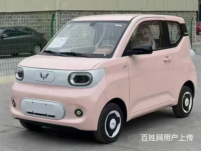 全新 五菱宏光MiniEV 马卡龙 - 图片 3