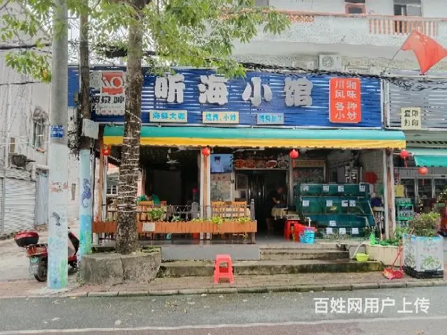 听海小馆海鲜餐厅(旺铺转让) - 图片 5