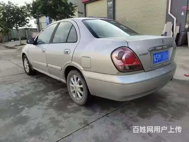 日产 阳光 2005款 2.0 自动 LS 导航版 - 图片 4