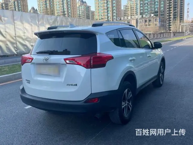 丰田 丰田RAV4 2016款 RAV4荣放 2.0 无级 - 图片 9