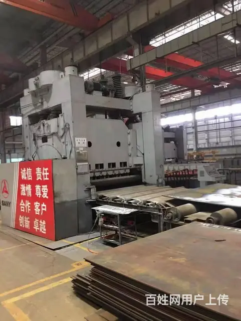 16x2500长治十五棍高强棍校平机 - 图片 6