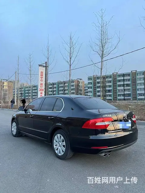 斯柯达 速派 2013款 1.4TSI 手动 绅仕版 - 图片 5