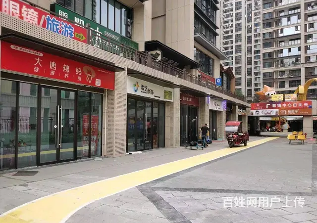 A（个人）房东直租！大型商业街，临街门面出租编号9005 - 图片 4