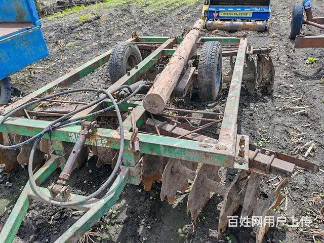 轻型，种耙 - 图片 5