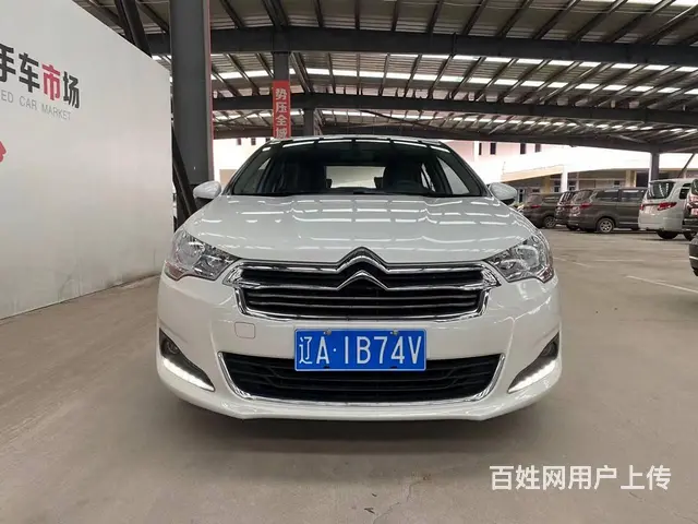 雪铁龙C4 2013款 C4L 1.6THP 手自一体 劲享 - 图片 2