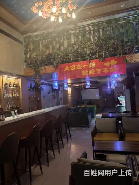 （烟台旺铺）开发区彩云城临街精装酒馆转让 - 图片 4