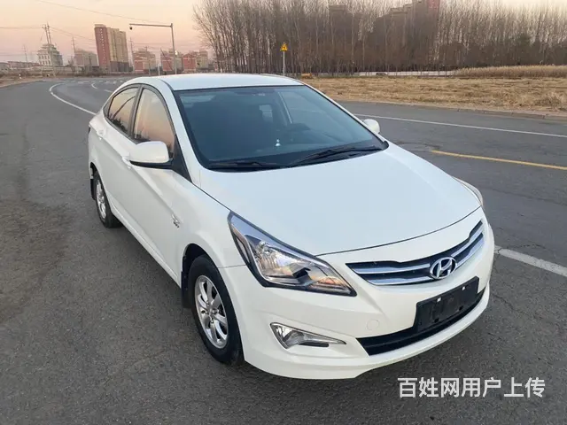 现代 瑞纳 2014款 1.4 手动 GS 时尚型 - 图片 9