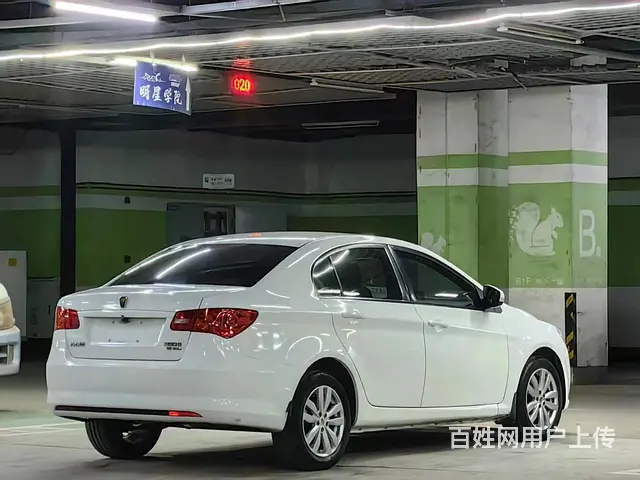2014年上牌自动挡荣威350 - 图片 4