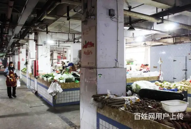 遵义城区一菜市场转让或招合伙--推荐 - 图片 6