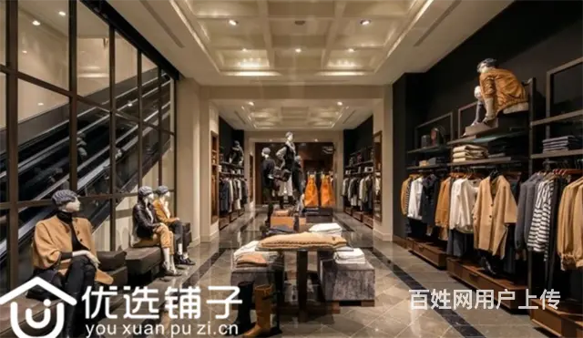 （优选铺子）南外升华广场旁170平3开间服装店转让（可空转） - 图片 3