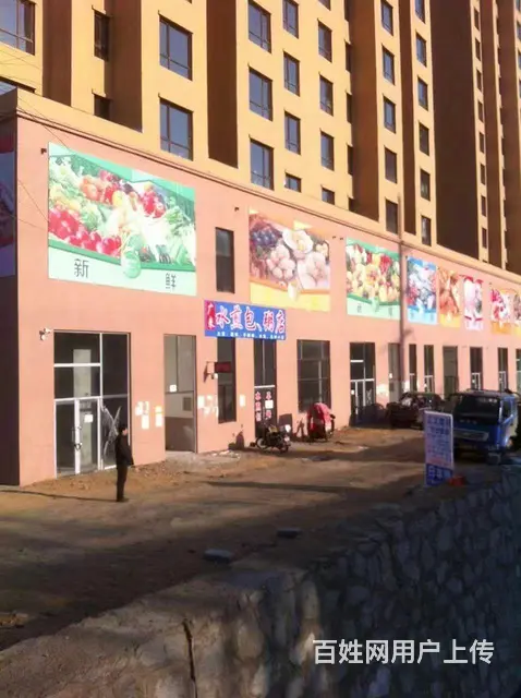 元宝区九道大市场临街门市房出租 - 图片