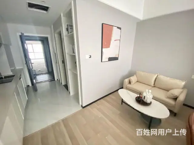 5888起新北新城吾旁首付13万起现房精装民水电大落地窗 - 图片 7