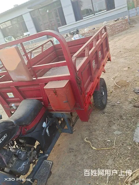 个人一手车，那都好使，150发动机，两千多斤就是玩 - 图片 2