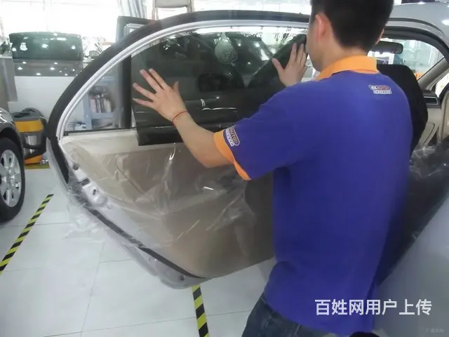 专业汽车装饰贴膜 全车包工包料150元起 - 图片 2