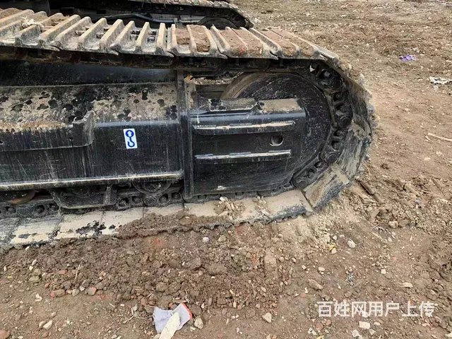 个纯土方三一365二手挖机三大件质保可分期全国包邮 - 图片 6
