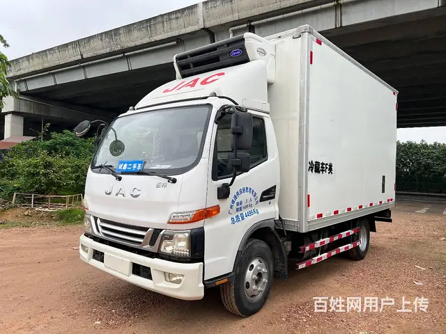 江淮 冷藏车 国5 - 图片 1