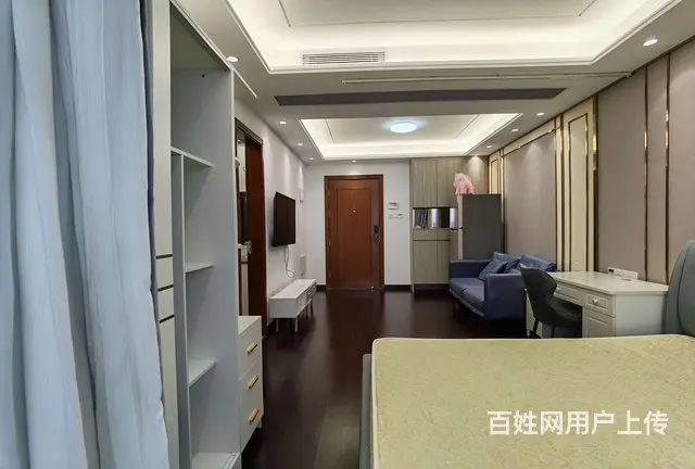 拱北岭秀城壹号电梯精装大公寓出租，租价3800。近关口 - 图片 7