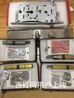 济南山大路彼岸新都开锁换锁济南一般需要多少钱换锁芯 - 图片 4